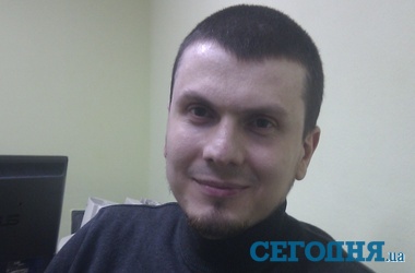 Осмаева признали потерпевшим. Фото - segodnya.ua 