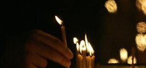 В центральном соборе Запорожья прихожанка едва не упала в обморок