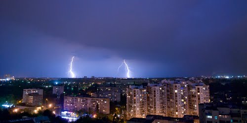 В Одессе снова будет греметь. Фото - panoramio.com 