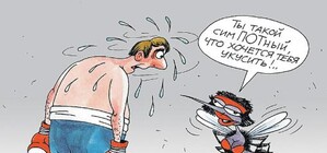 ТОП-5 самых эффективных средств от комаров в Крыму