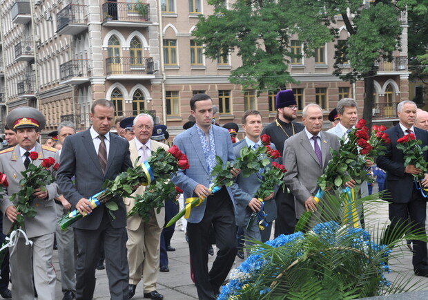 В Одессе будут отмечать годовщину принятия  Коституции. Фото - odessa.comments.ua