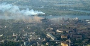 В Одессе зафиксировали превышение сероводорода в воздухе. Фото - vkurse.ua.