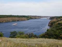На Бабурке мужчина сорвался со скал