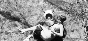 Робот-монстр и смертоносный богомол: на БЖ пройдет ночь наивной фантастики