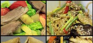 Китайская еда по-украински, какая она?