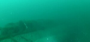 Экипаж найденной в Крыму подлодки 