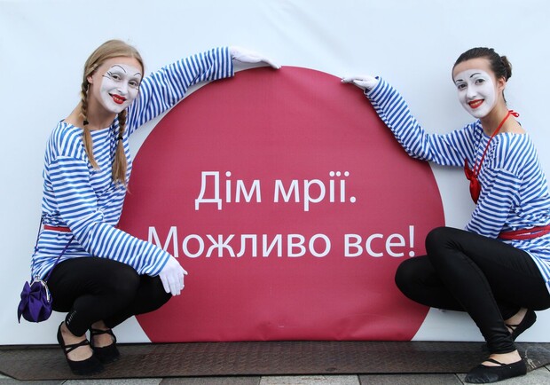 LG привез "Дом мечты" в Одессу.
Фото - пресс-служба компании.