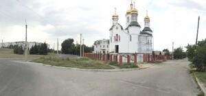 Милиция круглосуточно охраняет Свято-Троицкий храм