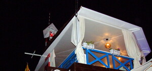 Обзор заведений: новый пляжный клуб на 13-й станции Фонтана в Одессе