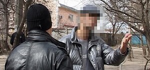 В Одессе поймали разбойника, который расстрелял и ограбил работницу обменника
