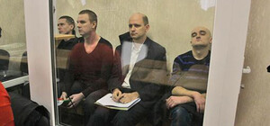 Днепропетровский террорист Сукачев решил уморить себя голодом