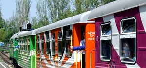 Этим летом в Донецке благоустроят парк между Поляной сказок и Детской ЖД