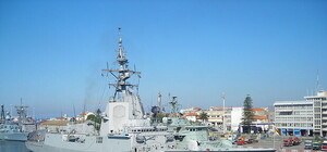 Одессу посетит суперсовременный военный корабль Испании