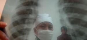 В Харькове смертельную болячку вычислят за два дня