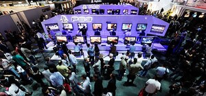 В МВЦ пройдет выставка компьютерных игр 