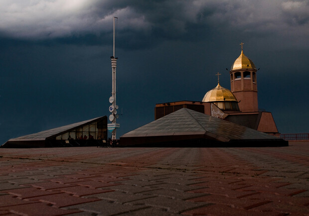 Одессе снова прогнозируют непогоду. Фото - CrossFire
