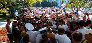 В Севастополе мошенники торгуют фальшивыми билетами в вип-сектор