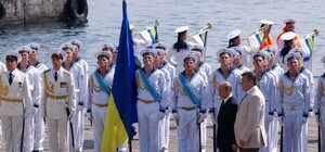 Владимир Путин и Виктор Янукович покинули Севастополь