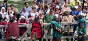 В Гидропарке пройдут рыцарские турниры и концерт средневековой музыки