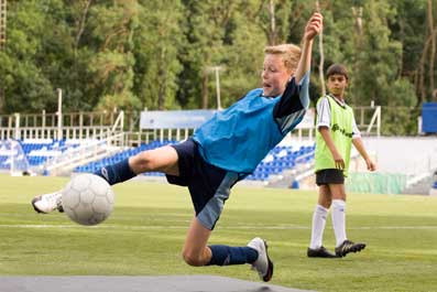 В футбольной академии будут растить будущих звезд спорта. Фото - novorab.ru