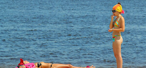 Пляжи Днепропетровска: что интересного и как добраться