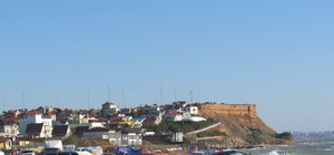 Ураган, бушевавший в Крыму, топил машины и заливал палатки в автокемпинге