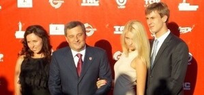 Дочка одесского губернатора на Lexus въехала в авто высокопоставленного чиновника