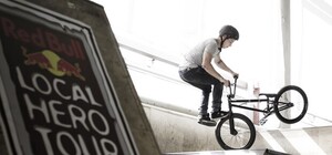 Local Hero Tour: в Караване пройдут соревнования bmx-ов и бордеров