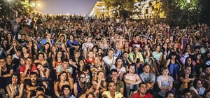 Сегодня в Одессе покажут под открытым небом лучшее из 