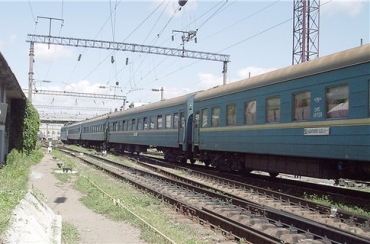 Поезд стал больше. Фото с сайта: odessarailway.at.ua.