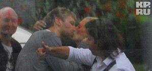 Подробности свадьбы: как Иван Дорн женился на однокласснице Насте