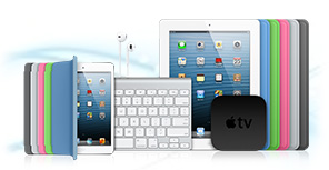 Присоединяйся к замечательному миру Apple вместе с компанией iCom