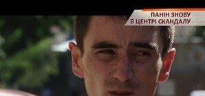 Крымский таксист, угодивший в аварию с Паниным, рассказал свою версию скандального ДТП