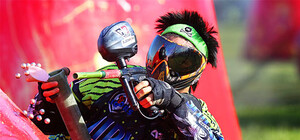 Любители красочных перестрелок со всех стран СНГ собрались в Одессе