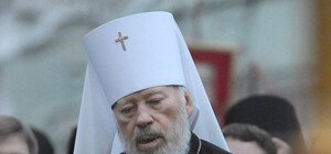 В Одессу приедет митрополит Владимир