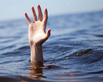 Отдыхающий утонул в Затоке. Фото - podrobnosti.ua 