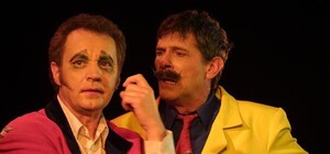 Одесские комики создают партию, которая узаконит коррупцию и приравняет депутатов к инвалидам