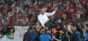 Фанаты одесского 