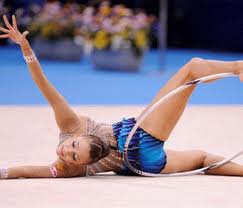 Запорожская гимнастка завоевала бронзу на чемпионате мира