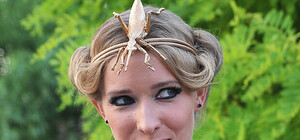 Интервью с Катей Осадчей: 