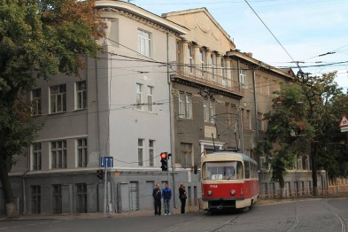 Школа №59. Фото с сайта: 048.ua.