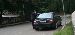 Донецкий борец с коррупцией ездит на 