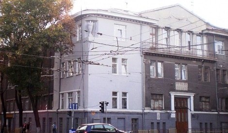 Школа №59. Фото с сайта: rupor.od.ua.
