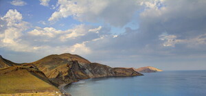 Температура воды в Черном море 12 сентября