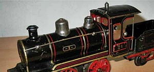 Необычное хобби: симферополец делает миниатюрные копии паровозов стоимостью в тысячи долларов