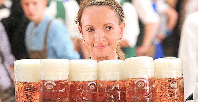 Одесситов приглашают на традиционный праздник пива. Фото с сайта: operkor.net.