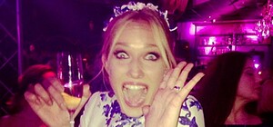 Instaparty: как проходила вечеринка в честь юбилея Кати Осадчей