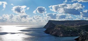 Температура воды в Черном море 15 сентября