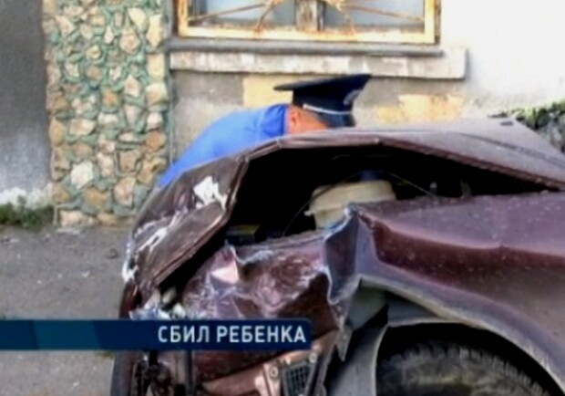 Авария произошла вчера. Фото - atv.odessa.ua