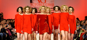 В Киеве готовятся к модному событию: в октябре стартует Ukrainian Fashion Week